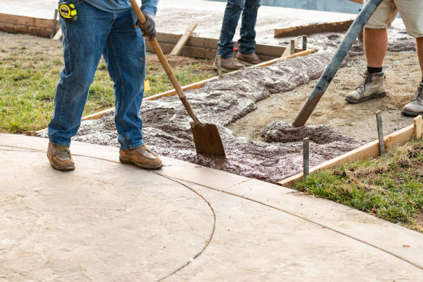 Driveways & Floors in CO